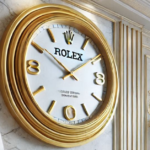 Luxury Wall Clock Brands