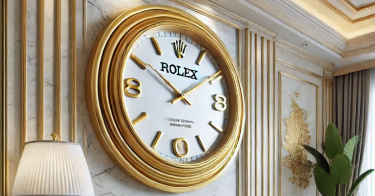 Luxury Wall Clock Brands