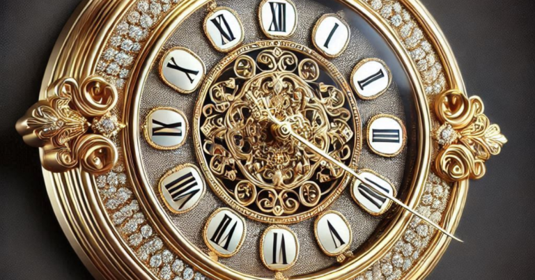 Top Luxury Wall Clock Brands