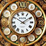 Best Luxury Wall Clock Rolex: The Ultimate Elegance for Your Space