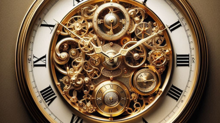 Top 10 Luxury Wall Clock Brands to Watch in 2025 in The USA